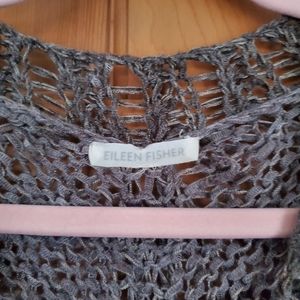 Eileen Fisher knit sweater
